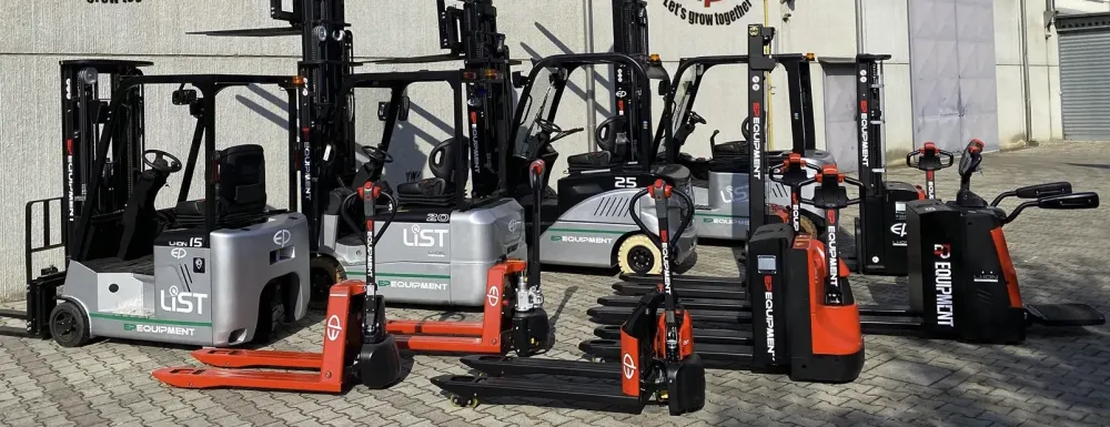 Achat chariot élévateur près de Chassieu